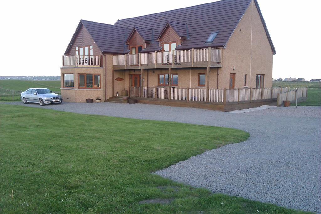 Solas Guest House Sandwick  Exterior foto