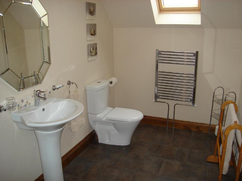 Solas Guest House Sandwick  Zimmer foto