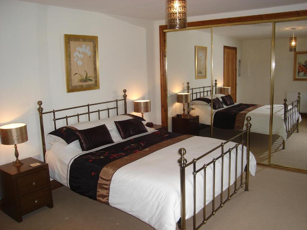 Solas Guest House Sandwick  Zimmer foto