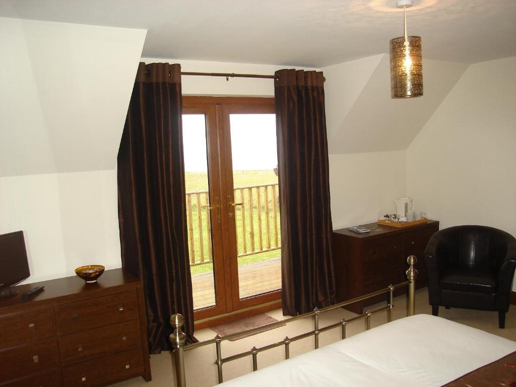 Solas Guest House Sandwick  Zimmer foto