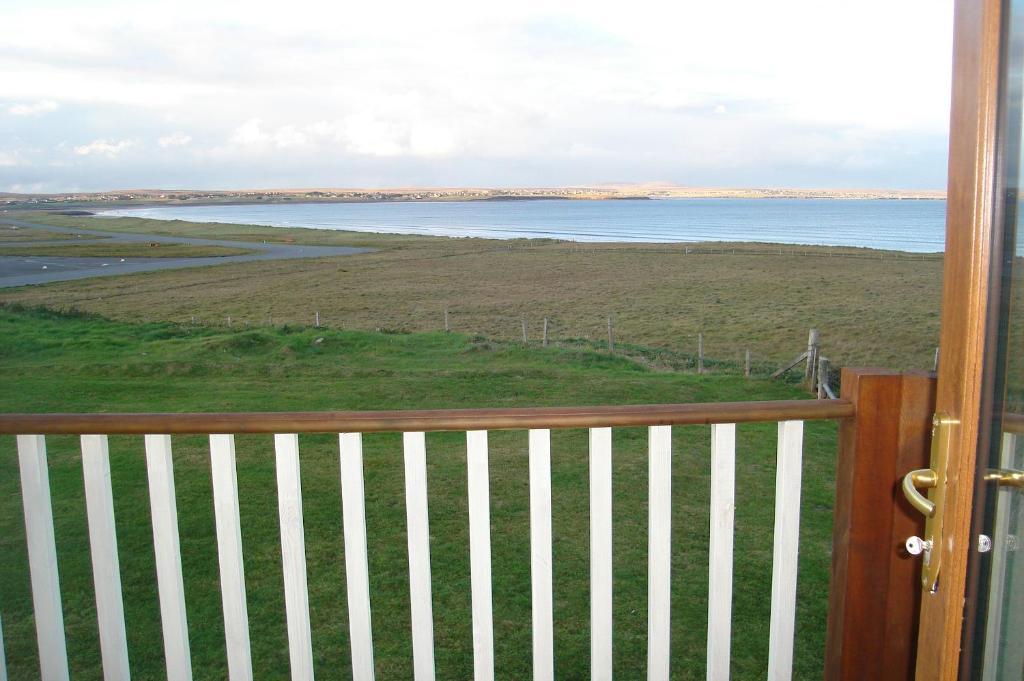 Solas Guest House Sandwick  Zimmer foto